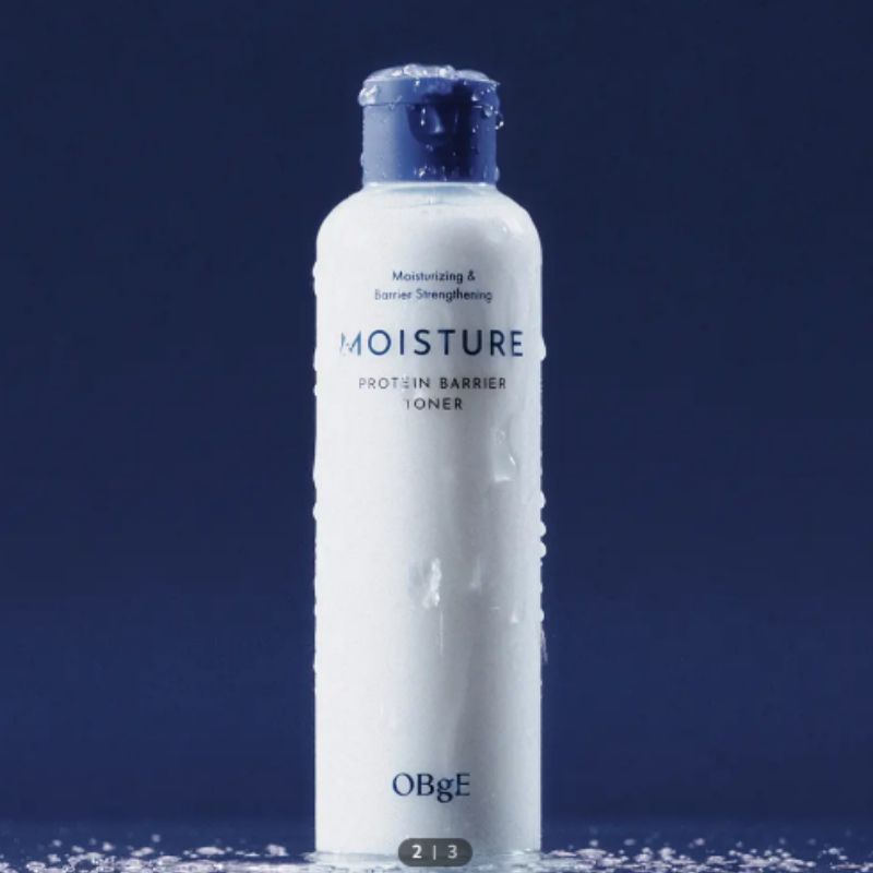 OBgE Moisture Protein Barrier Toner 200ml