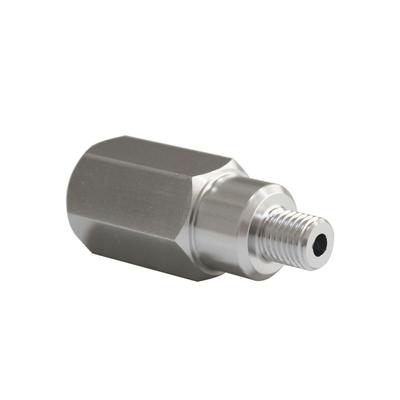 6 pièces LS Master adaptateur ensemble capteur d'huile moteur et de liquide de refroidissement 18 38 12 NPT LS1 LS3 remplacement pour