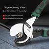 Elektriker Klemmen Crimpzange Schneider Draht Crimping Werkzeug Kabel Draht Elektrischer Schneider Crimper Elektrische Zange