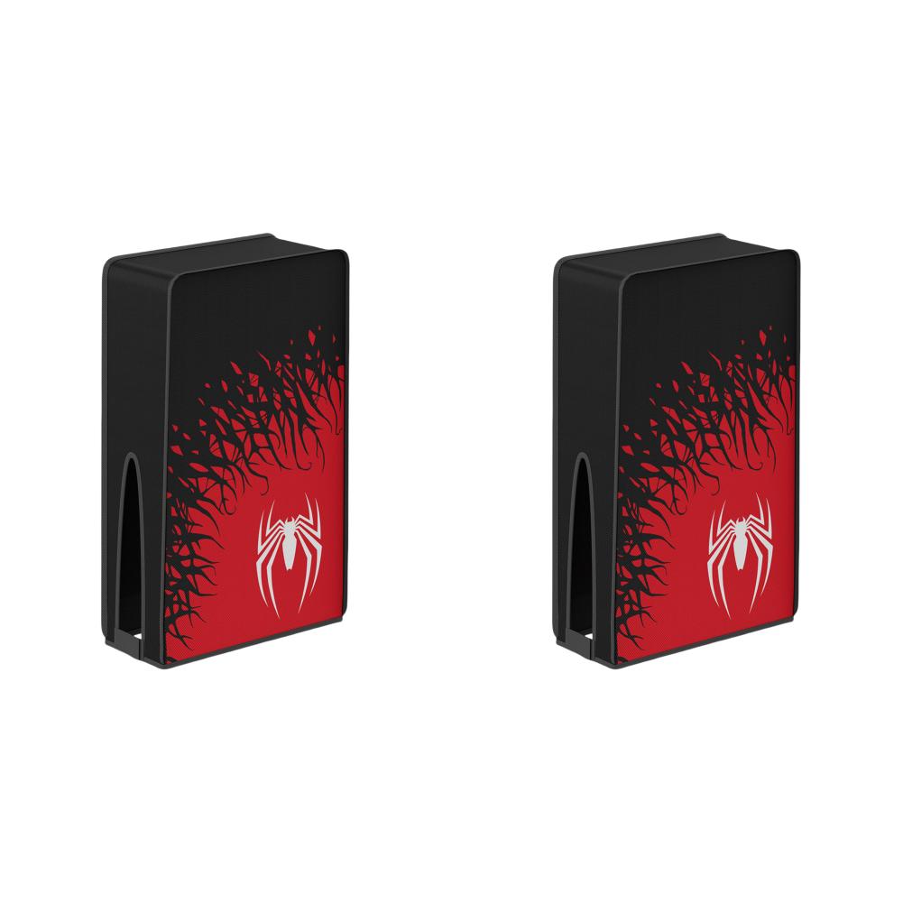 

Вертикальный пылезащитный чехол Dust Guard Dust Sleeve для консоли PS5 Pro 2024 Digital/Disc