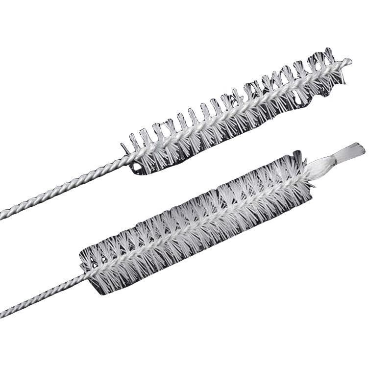 Jingmian Industrial Nylon Tube Cleaning Brush