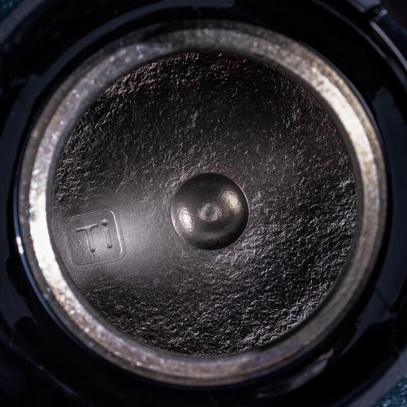 MENDASHI Pure Titanium Insulated Tea Kettle