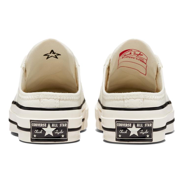 New Converse Chuck Taylor All Star 70 Mule Slip On Egret 172592C