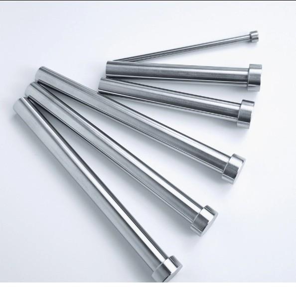 SKD61(H13) Heat-Resistant Hardened Ejector Pin for Die-Casting Mold Accessories