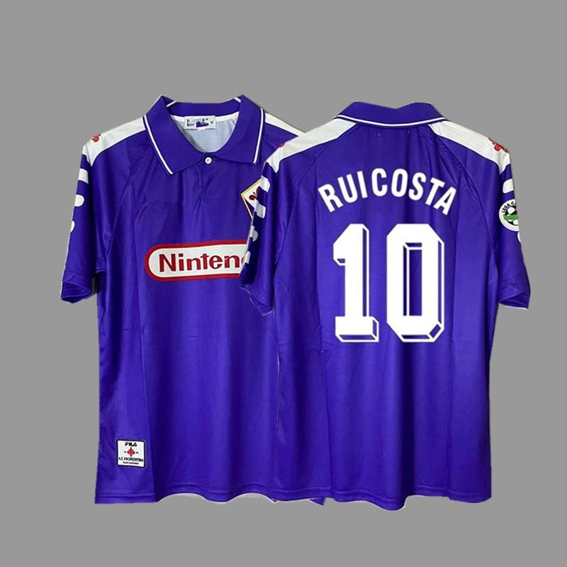 Retro Football Jerseys Vintage Soccer Shirts Men Women Sports Training
