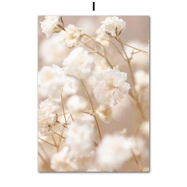 Boho Natural Landscape Lake Wave Palm Mural NordicPosters Wall Art Canvas Painting And Prints Pictures For Living Room Decor