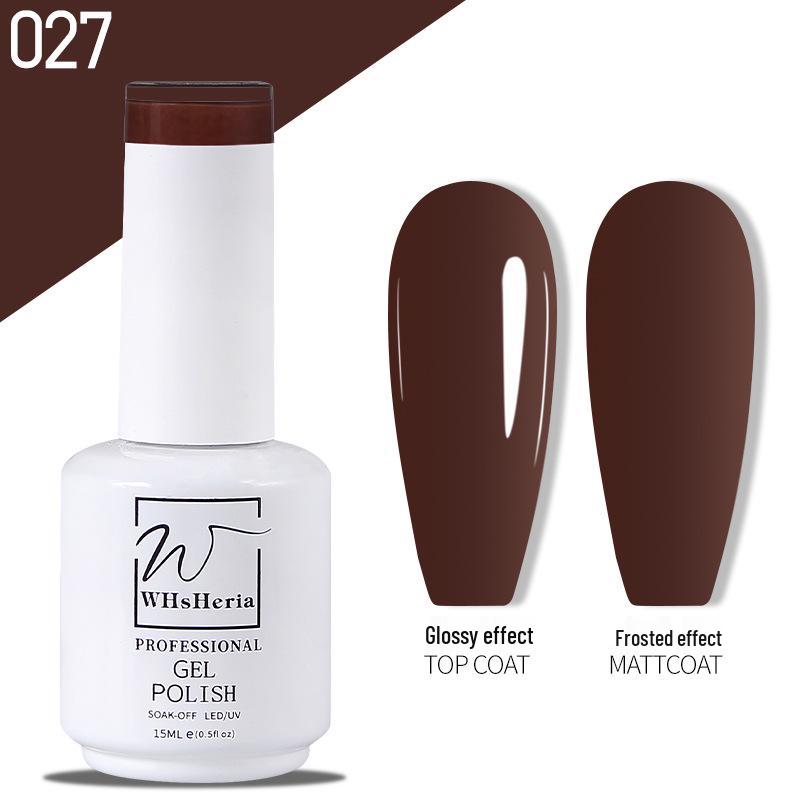 Naillove Gel Polish - Single Color UV Lamp Salon Formula