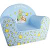 Fauteuil club enfant - LE PETIT PRINCE - FUN HOUSE - Origine France - 52 x 33 x 42 cm