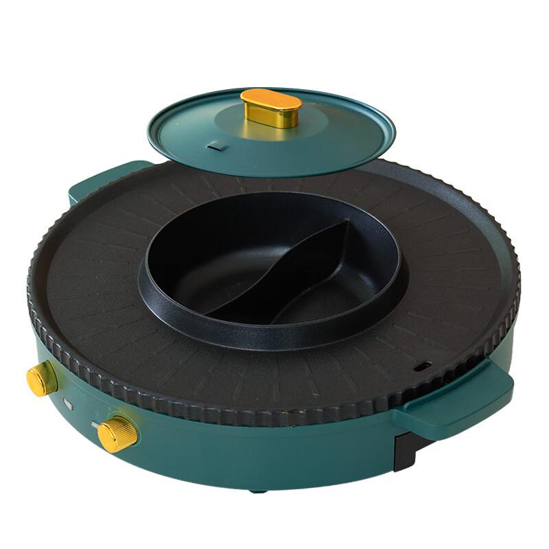 Многофункциональный электрический хот-пот и гриль YOSHIDA CRAFT