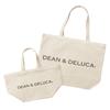 Dean Deluca Tragetasche Natur & Tasche, Groß,