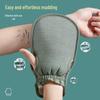 REO&HOMME Fingerless Double-Sided Exfoliating Bath Mitt