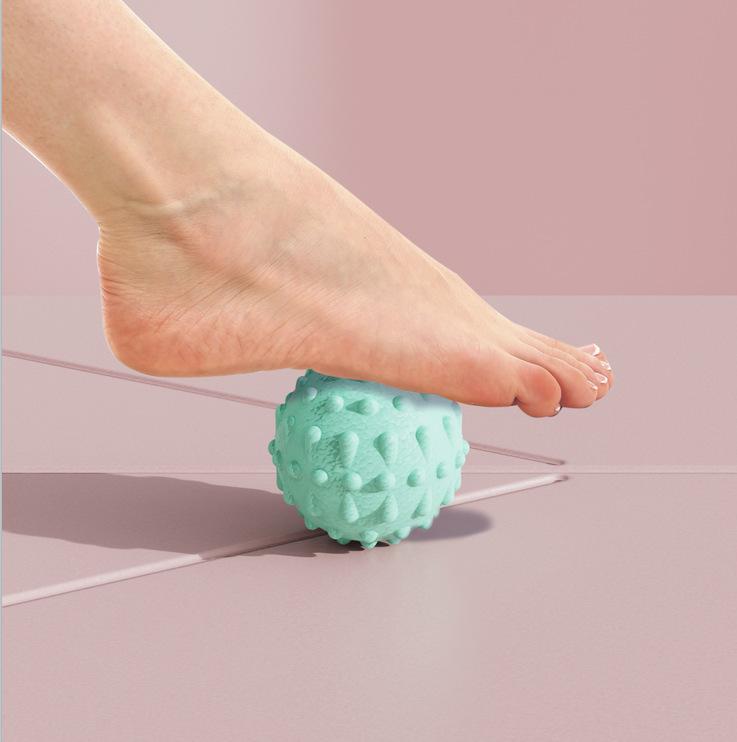 Multi Functional Foot Massage Pad Muscle Relaxation and Pain Relief Acupoint Board Pad Finger Pressure Board Pad