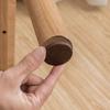 Self Adhesive Felt Furniture Pads, Anti Slip Anti Scratch Chair Leg, Table Feet Cover Pad Floors Protector Accessories