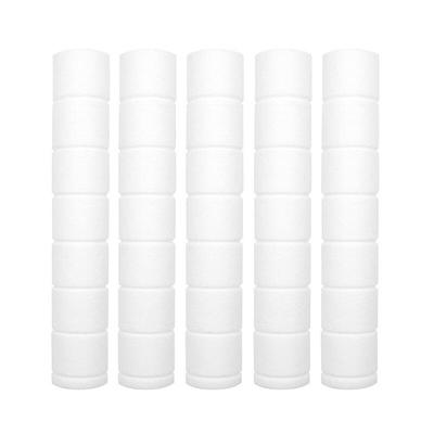 Duschfilter 5-teiliges Set Ersatz Rostentfernungsfilter