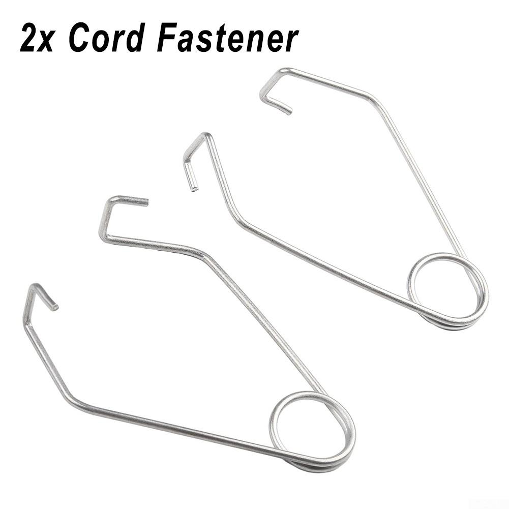Cord Fastener 8*5.5cm No Rust 316 Stainless Steel Durable