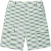 Fashionable Soft Multi-Pocket Comfortable Versatile Casual Shorts Men Shorts F11M529806F-LG