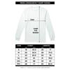 Sesame Street Unisex Adult Go Away Long-Sleeved T-Shirt