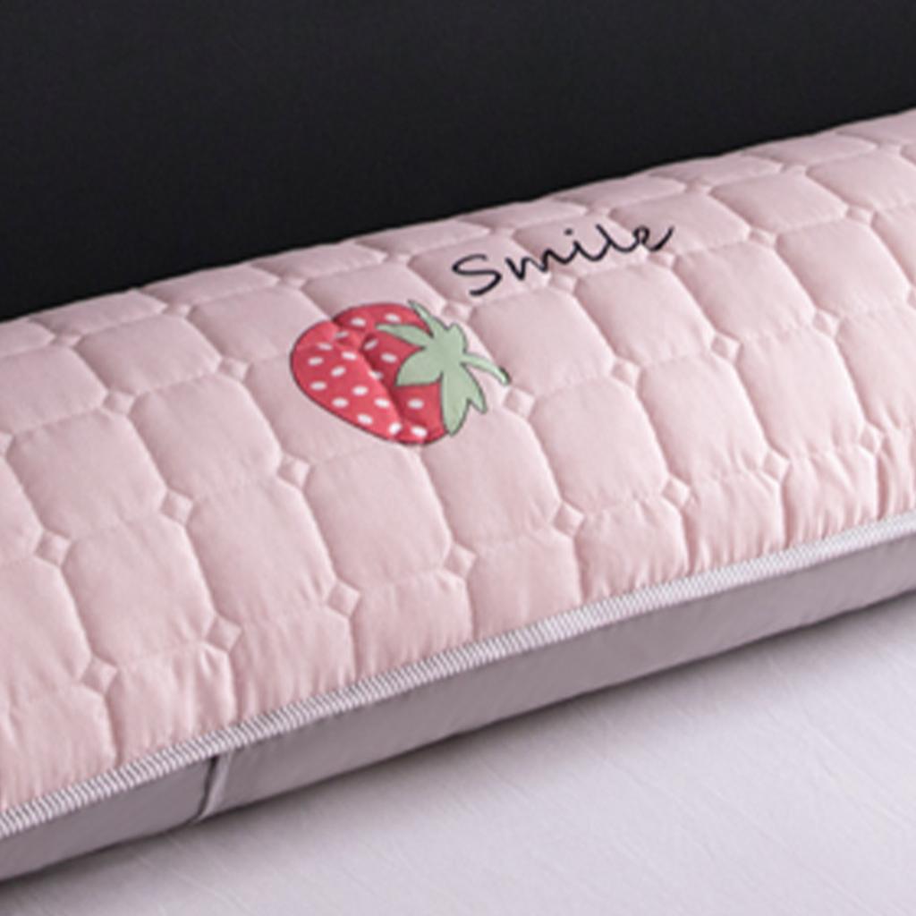 Poszewka na poduszkę Kolorowa poduszka Długa poszewka na poduszkę Dekoracyjna miękka duża pościel Poszewki na poduszki do sypialni Kanapa Dom