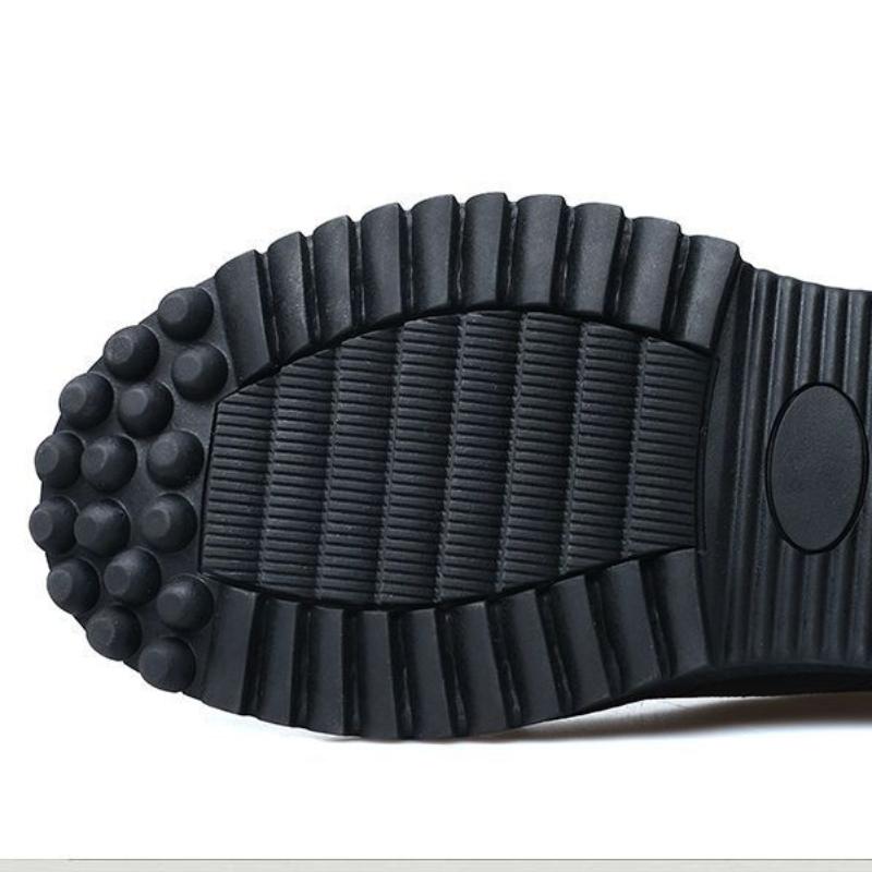 2025 Zimní Polstrované Zesílené Pánské Bavlněné Boty Sto Ležérní Sněhule Pánské Kožené Boty Venkovní Pánské Boty Pánské Boty