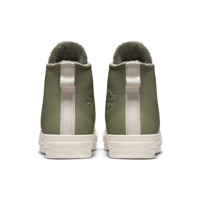 Converse Chuck 70 Counter Climate High Unisex Utility Papyrus Green A01333C