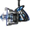 Double Fish RT3000 Spinning Reel - Alloy Material 5.2:1 Gear Ratio High Cost-Effective Fishing Gear Fishing Lover Outdoor