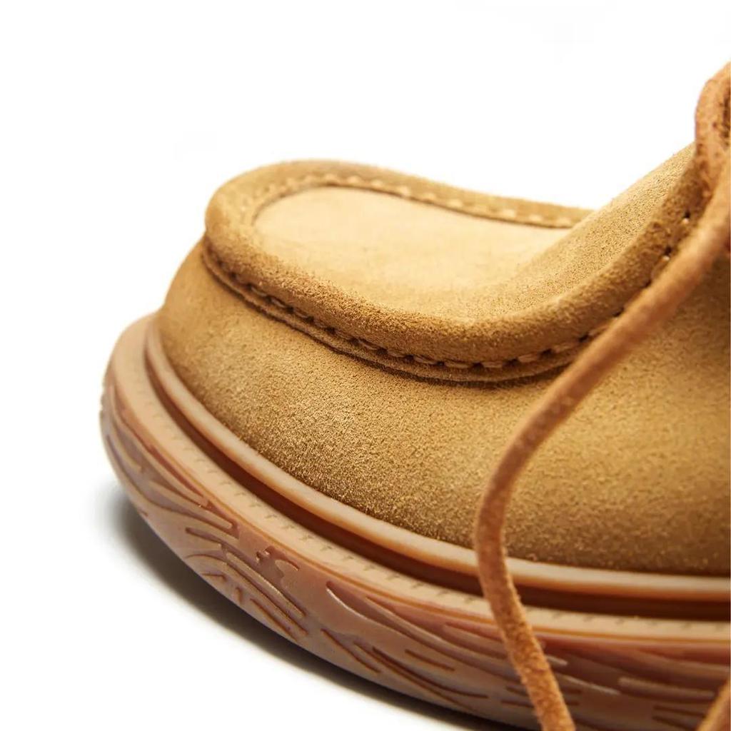 Martin boots stream casual retro simple low-top board shoes tooling shoes