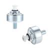 2Pcs Knock Sensor 12589867 12601822 For Buick Chevy Cadillac GMC Pontiac Hummer