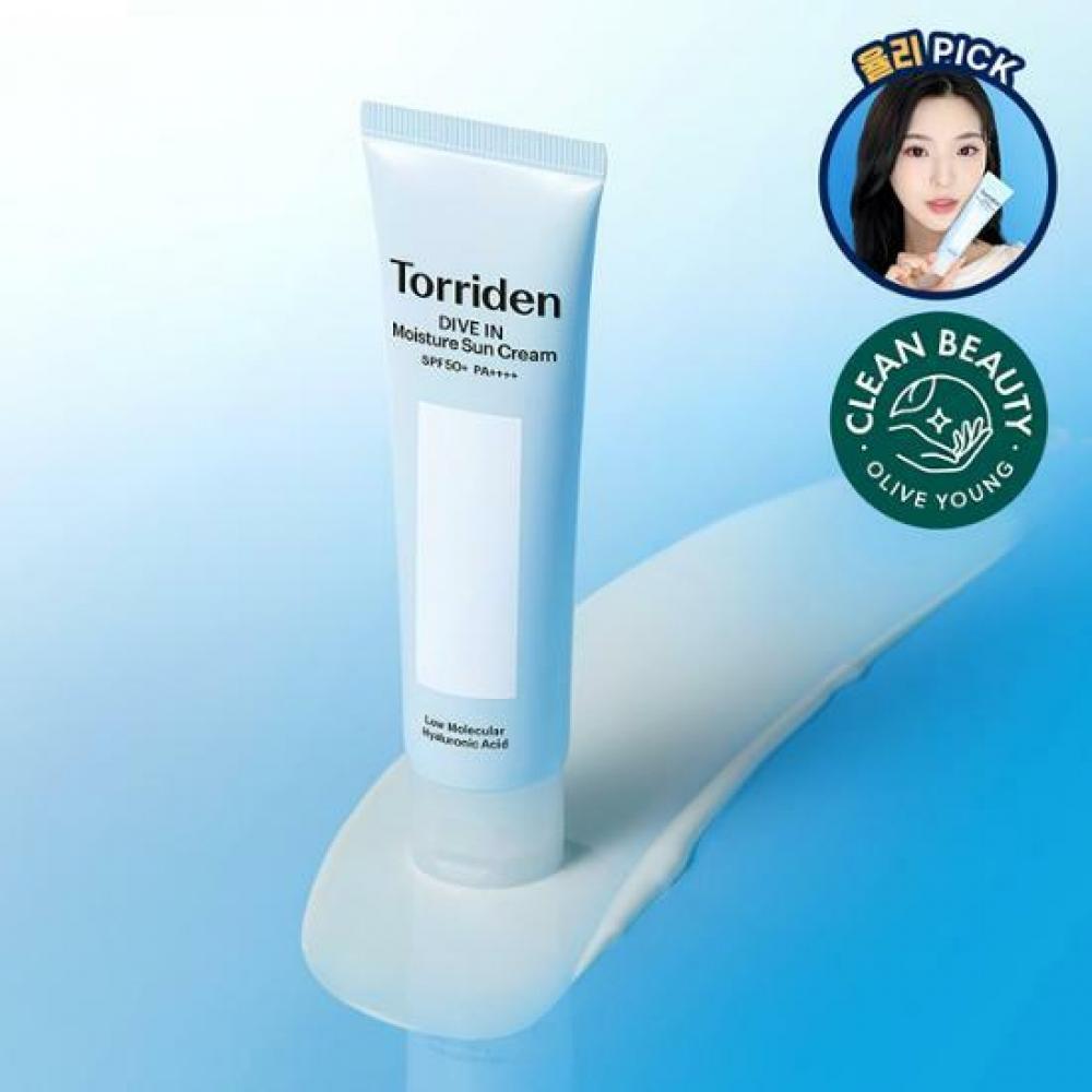 

Toryden [Yuli PICK] Toryden Dive In Watery Moisture Sun Cream 60ml