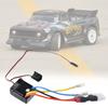 1060 Waterproof Hobbywing Brushed Esc Speed Control For 110 Lot P5 Rc Parts Car