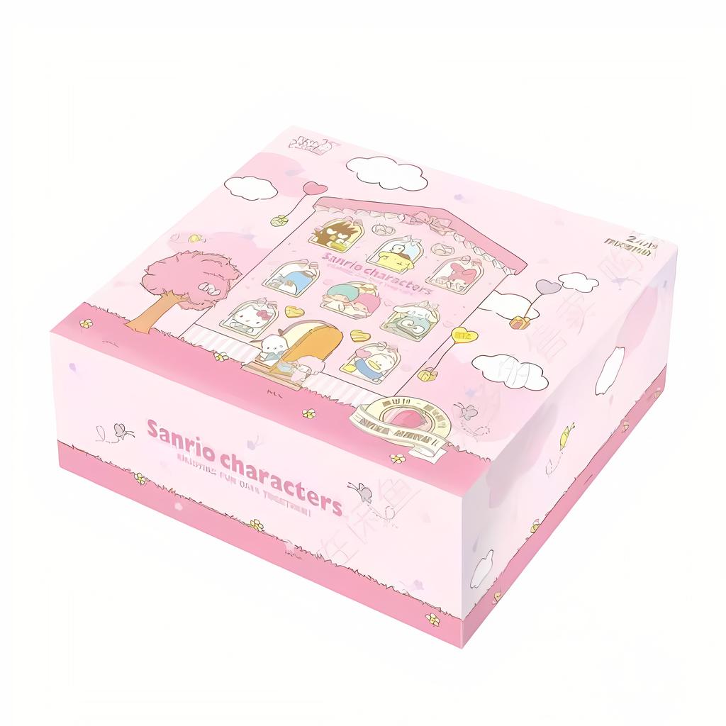Authentic Sanrio Exquisite Collection Card  Collection Game Card Toy Holiday Gifts