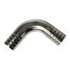 304 Stainless Steel Pipes Fitting Connector For Bathroom Sink And Bathtub Installation With High Corrosion Resistance