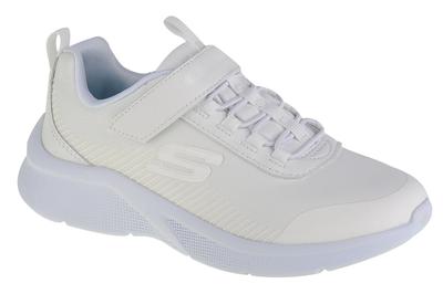 Microspec-Classmate, for Girl White Sneakers