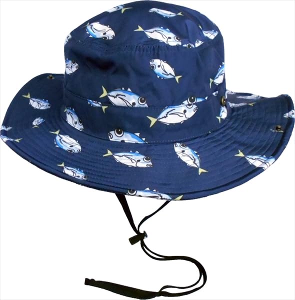 

Kohinata Gyogyo Hat Horse Mackerel Product 10340 (Navy) Code