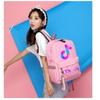 Girl Students School Bag Boy Backpack Anti-theft USB Charging Travel Backpack