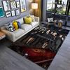 Vampire Diaries: Rainy Night Gathering carpet Suitable for all seasons Home Decor Room Christmas gifts Dormitory decoration