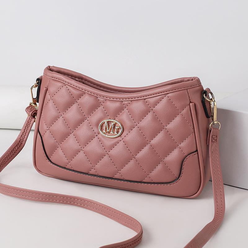 

Small Bag Women s New and Elegant Mother s Crossbody Bag High End Shoulder Bag