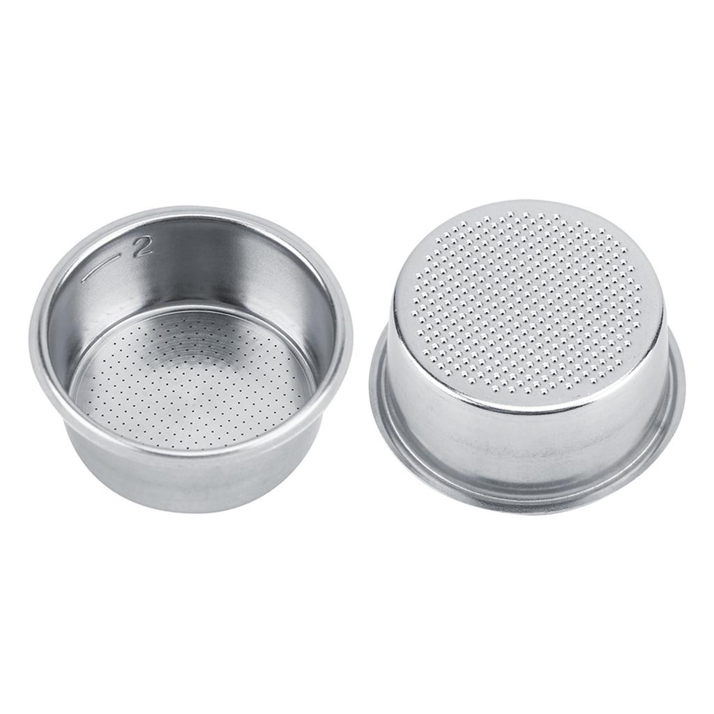 Stainless Steel Coffee Non Pressurized Filter Basket Strainer for Breville