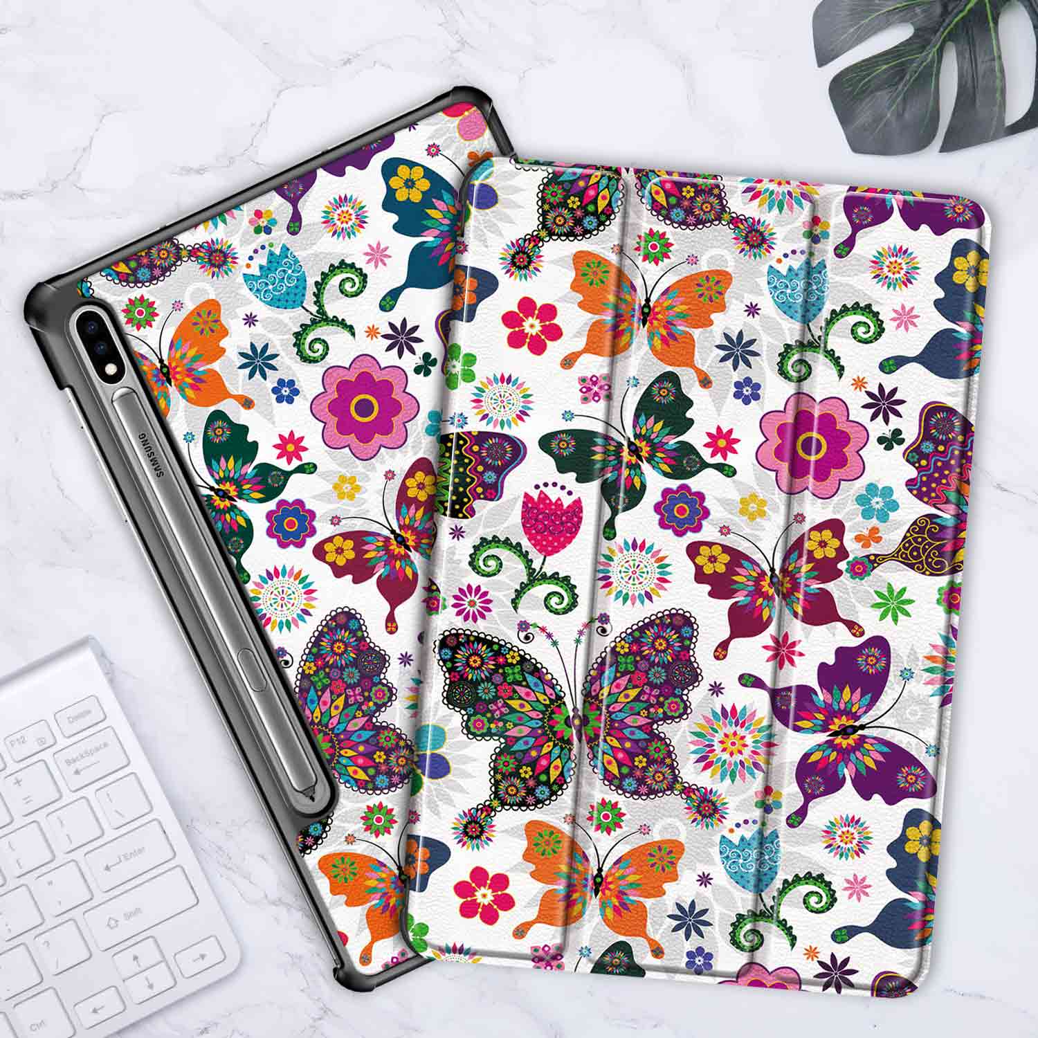 

Чехол для Samsung Galaxy Tab S7/S8 Plus Fe, чехол SM-T870 T970 P610 T736 X800 X806, чехол для Samsung Galaxy S6 Lite S6 lite 10.4 P610