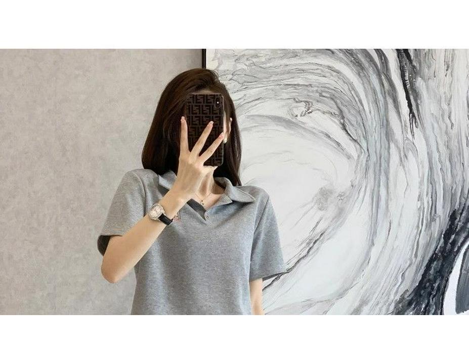 2025 Summer Women's Short Sleeve and Shorts Sportswear Set - Casual Fashion Two-Piece for Petite