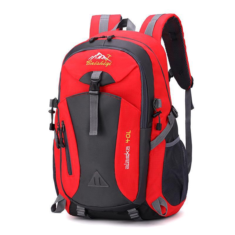 Men's Waterproof Hiking & Outdoor Sports Backpack for Travel & Camping