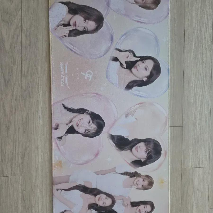 

Sudden Attack Fromis9 Mouse Pad