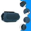 Portable Silicone Case Carrying Storage Bag with Shoulder Straps for Xtreme 4 Speakers for Travel Home Office