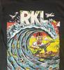 RICH KIDS On LSD Band RKL Tour Tee Cotton Adult T-Shirt UU1057 Unisex T-Shirt