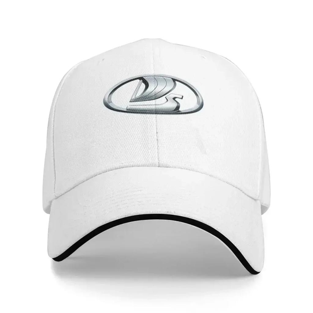 Casual Hats Hip Hop Hat LADA Baseball Cap Custom Adjustable Trucker Hat for Unisex  Women