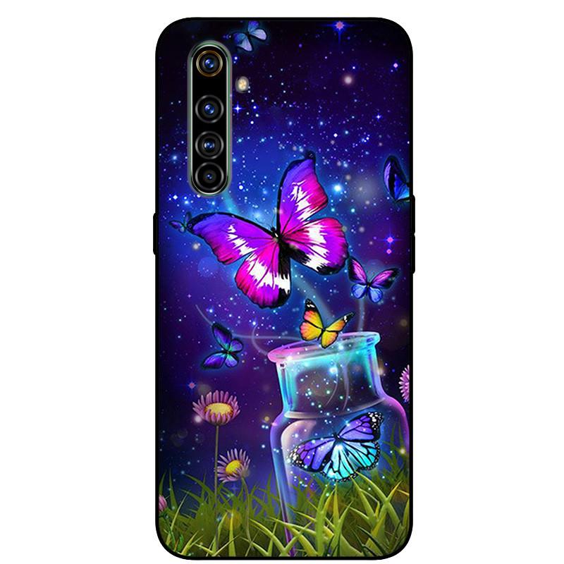 For OPPO Realme 6S 6 Pro 6i Case Soft Silicone Back Cases for OPPO Realme 6 Pro fundas Realme6 Realme 6i 6S 6 Pro Phone Cover