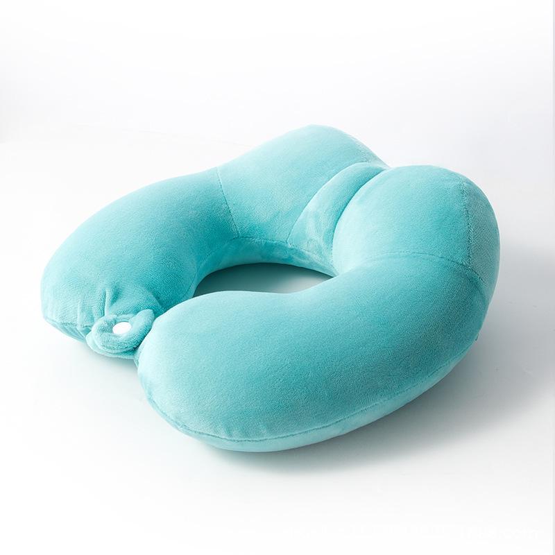 

Travel pillow Travel U-shaped pillow Memory cotton neck pillow Memory foam