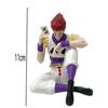 In Stock Anime Figure Hunter Grandista Hisoka Action Toys For Boys Girls Kids Children Birthday Gift Poseable Articulated Scale Detailed Movable