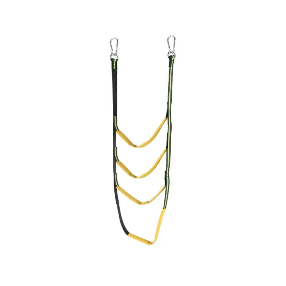 Reusable Boat Rope Ladder Nylon Boat Folding Ladder Climbing Ladder  Yacht Equipment