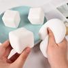 Simulation Adults Soft Tofu Stress Balls Sensory Calming Toys Anxiety Relief Fidget Toys Squeeze Water Balls Bulk Gifts For Kids