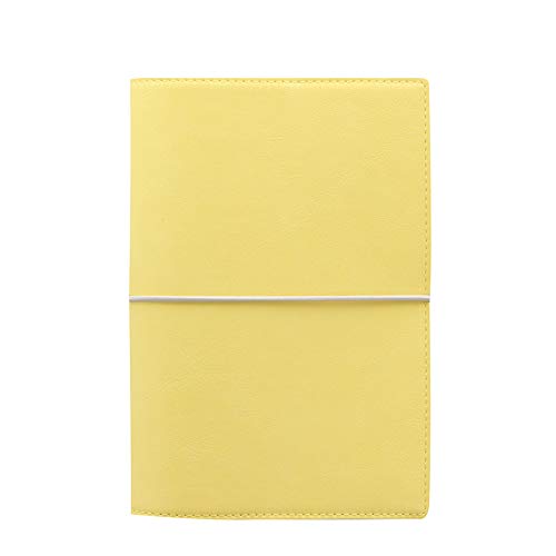 

Filofax Domino Soft System Organizer Bible Lemon 022608 (Official Import)